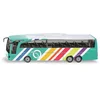 Image de siku 3738001, Mercedes-Benz Travego reisbus RATP Frankrijk, 1:50, Metaal/Plastic, Multicolor, Openbare deuren en klep