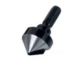 Image de wolfcraft - Conische verzinkboor HSS, Ø 16 mm, zeskantschacht - 2581000