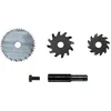 Image de wolfcraft - Universele frees-set WS 4-dlg. - 3253000