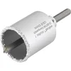 Image de wolfcraft - Gatenzaag 53mm - Voor Steen & Metselwerk - 3895000