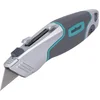 Image de wolfcraft - 2 in 1 Duo Uitschuifmes met twee lemmeten - Mes - 4200000