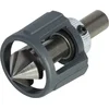 Image de wolfcraft - Conische Verzinkboor HSS met dieptestop - Ø 16,5 mm - driekantschacht - 4391000