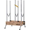 Image de wolfcraft - Professionele Zaagbok - Voor kettingzaag - Hout - Opbouwbare, stabiele zaagbok voor brandhout - 10 JAAR GARANTIE - 5121000