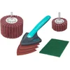 Image de wolfcraft - Houtbewerking Set 7 delig - voor Hout & Meubel renovatie - 5642000
