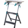 Image de wolfcraft - MASTER 750 - Ergonomische Werktafel met Bankschroef - Inklapbaar - 3-in-1 Machinetafel - 6871000 - 10 JAAR GARANTIE