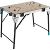 Image de wolfcraft - MASTER work 1600 - Werkbank - Werktafel Inklapbaar - Machinetafel Opvouwbaar - De mobiele werkbank - 6909000 - 10 JAAR GARANTIE