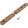 Image de wolfcraft - Vlonderbevestiging - Set verbindingsstukken "verborgen schroeven" - 6974000