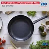 Image de Pan geschikt voor alle warmtebronnen 32 cm zonder PFAS Elo Ducato