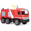 Image de Lena Brandweerwagen Giga Trucks 63 Cm
