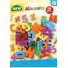 Image de Magneet Hoofdletters - 36 delig