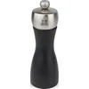Image de Peugeot Fidji Zoutmolen 15 cm - Mat Zwart - Beukenhout