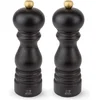 Image de Peugeot geschenkset peper en zoutmolen Paris Duo Chocolat 18 cm