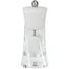 Image de Peugeot Molène Zoutmolen 14 cm - Wit/transparant - Acryl