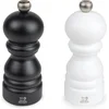 Image de Peugeot Paris Peper- en zoutmolen 12cm - Wit en Zwart