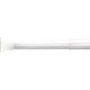 Image de Ridder Douchegordijnstang Telescopisch 110-245 Cm Wit 55301