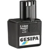 Image de GESIPA Accu 14,4 V 4 Ah - 1666441