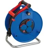 Image de Brennenstuhl Garant IP44 kabelhaspel, 50m - speciaal plastic (kortstondig buitengebruik) - MADE IN GERMANY - blauw