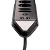 Image de brennenstuhl®estilo hoekaansluitdoosstrook met USB laadfunctie 4-weg 2x b eschermend contactdoos & 2x Euro zilver/zwart
