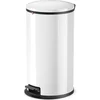 Image de Hailo Pedaalemmer Pure maat L 25 L wit 0530-030