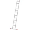 Image de Hailo aluminium enkele ladder S60 ProfiStep UNO, 15 sporten