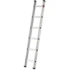 Image de Hailo aluminium enkele ladder S60 ProfiStep UNO, 18 sporten
