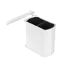 Image de Hailo - Duo - 2x8 liter - inbouw prullenbak (Wit)