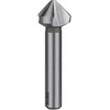 Image de RUKO 102116 Kegelverzinkboor 12.4 mm HSS Cilinderschacht 1 stuk(s)