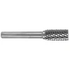 Image de Ruko 116010 Hm Freesstift Cilindrisch Vorm A Cilinder (Zya)