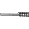 Image de Ruko 116046 Hm Freesstift Cilindrisch Vorm A Cilinder (Zya) Zonder Kopse Vertanding Kogeldiameter 3 Mm Hardmetaal Schacht-Diameter 3 Mm