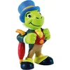 Image de Bullyland 12397   Speelfiguur Disney Pinokkio met Japie Krekel   levensecht en detailrijk vormgegeven   ideaal als taartfiguur, verzamelobject of klein cadeautje voor kinderen vanaf 3 jaar