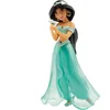 Image de Bullyland 12455   Speelfiguur en verzamelfiguur Jasmine uit Aladdin, ca. 10 cm   levensecht en detailrijk vormgegeven   ideaal als taartfiguur en klein cadeautje voor kinderen vanaf 3 jaar.