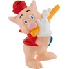 Image de Bullyland 12490   Speelfiguur Disney De Drie Biggetjes met Fluitje   levensecht en detailrijk vormgegeven   ideaal als taartfiguur, verzamelobject of vrolijk cadeautje voor kinderen vanaf 3 jaar