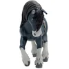 Image de Bullyland 12828   Speelfiguur en verzamelfiguur Angus uit Disney Brave, ca. 10,5 cm   levensecht en detailrijk vormgegeven   ideaal als taartfiguur en klein cadeautje voor kinderen vanaf 3 jaar.