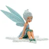 Image de Bullyland 12842   Speelfiguur Disney Peter Pan met Periwinkle   levensecht en detailrijk vormgegeven   ideaal als taartfiguur, verzamelobject of betoverend cadeau voor kinderen vanaf 3 jaar