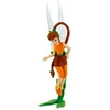 Image de Disney Speelfiguurtje elf Noa met los blad - Peter Pan - Tinkerbel - 7 cm