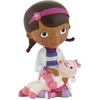 Image de Bullyland - Disney Doc McStuffins met Lambie speelfiguur - taarttopper - 3,5 x 3 x 6 cm (lxbxh)