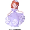 Image de Bullyland 12930   Speelfiguur Prinses Sofia (Sofia the First)   levensecht en detailrijk vormgegeven   ideaal als taartfiguur, verzamelobject of vrolijk cadeautje voor kinderen vanaf 3 jaar