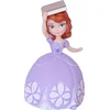 Image de Disney Sofia the First met boek taart topper decoratie 6,8 cm.
