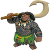 Image de Bullyland 13186   Speelfiguur Disney Vaiana met Maui   levensecht en detailrijk vormgegeven   ideaal als taartfiguur, decoratie of avontuurlijk cadeau voor kinderen vanaf 3 jaar