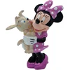 Image de Bullyland 15329   Speelfiguur en verzamelfiguur Minnie Mouse met puppy uit Disney, ca. 7,5 cm   levensecht en detailrijk vormgegeven   ideaal als taartfiguur en klein cadeautje voor kinderen vanaf 3 jaar.