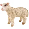 Image de Bullyland 62478   Speelfiguur en verzamelfiguur Lam   ca. 4,5 cm   levensecht en detailrijk vormgegeven   ideaal als taartfiguur en klein cadeautje voor kinderen vanaf 3 jaar.