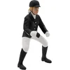 Image de Bullyland 62640   Speelfiguur Amazone Isabelle   ca. 9cm   levensecht en detailrijk vormgegeven   ideaal als educatief speelfiguur, decoratie of klein cadeautje voor kinderen vanaf 3 jaar