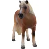 Image de Bullyland 62696   Speelfiguur en verzamelfiguur Haflinger Merrie   ca. 11 cm   levensecht en detailrijk vormgegeven   ideaal als taartfiguur en klein cadeautje voor kinderen vanaf 3 jaar.