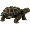 Image de Bullyland 63553   Speelfiguur en verzamelfiguur Schildpad   ca. 5 cm   levensecht en detailrijk vormgegeven   ideaal als educatief speelfiguur, taartdecoratie of klein cadeautje voor kinderen vanaf 3 jaar.