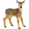 Image de Bullyland 64448   Edelhert Kalf   ca. 6 cm   realistisch en handbeschilderd wildlife figuur   ideaal voor educatief spel, natuurverhalen of decoratie voor kinderen vanaf 3 jaar