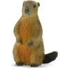 Image de Bullyland 64455   Speelfiguur en verzamelfiguur Marmot   levensecht en detailrijk vormgegeven   ideaal als taartfiguur en klein cadeautje voor kinderen vanaf 3 jaar.