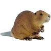 Image de Bullyland 64456   Speelfiguur Bever   ca. 3,2cm   levensecht en detailrijk vormgegeven   ideaal als educatief speelfiguur, decoratie of klein cadeautje voor kinderen vanaf 3 jaar.