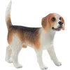 Image de Bullyland 65424   Speelfiguur en verzamelfiguur Beagle Henry   ca. 5 cm   levensecht en detailrijk vormgegeven   ideaal als taartfiguur en klein cadeautje voor kinderen vanaf 3 jaar.