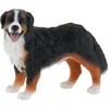 Image de Bullyland 65449   Speelfiguur en verzamelfiguur Berner Sennenhond Bianca   ca. 5,5 cm   levensecht en detailrijk vormgegeven   ideaal als taartfiguur en klein cadeautje voor kinderen vanaf 3 jaar.