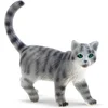 Image de Bullyland 66363   Speelfiguur Chartreux Minka   ca. 5 7 cm   levensecht en detailrijk vormgegeven   ideaal als educatief speelfiguur, decoratie of klein cadeautje voor kinderen vanaf 3 jaar.